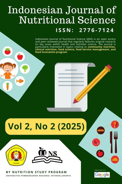 					View Vol. 2 No. 2 (2025)
				