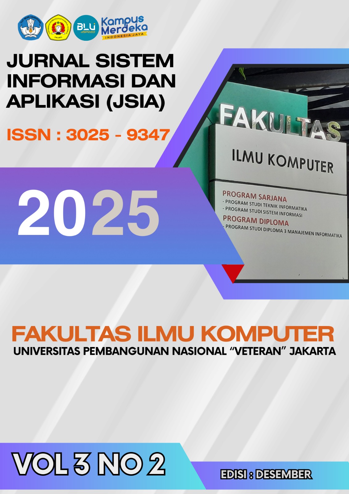 					View Vol. 3 No. 2 (2025): Desember
				