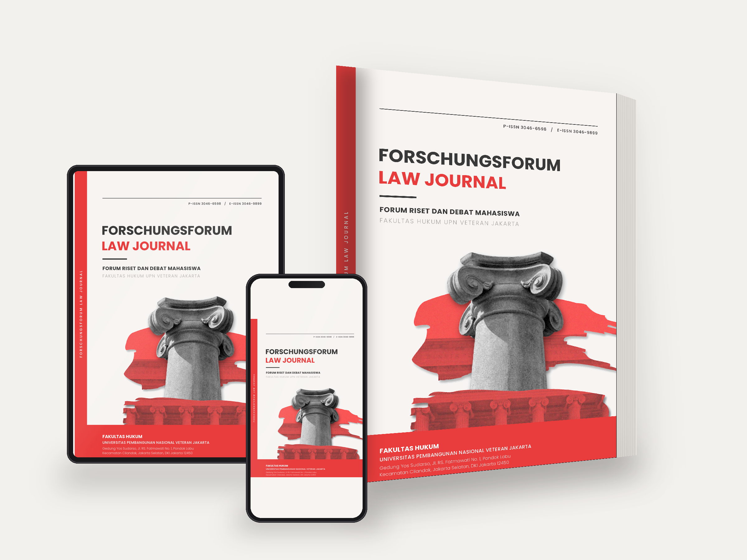 Forschungsforum Law Journal