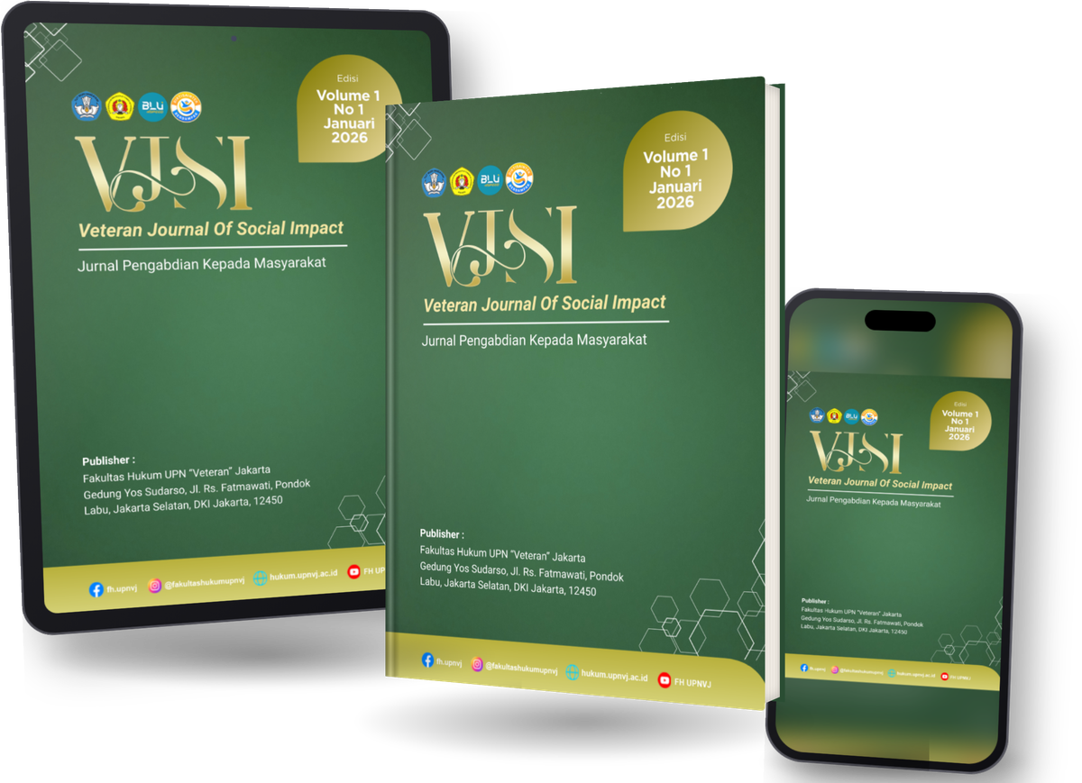 Veteran Journal of Social Impact
