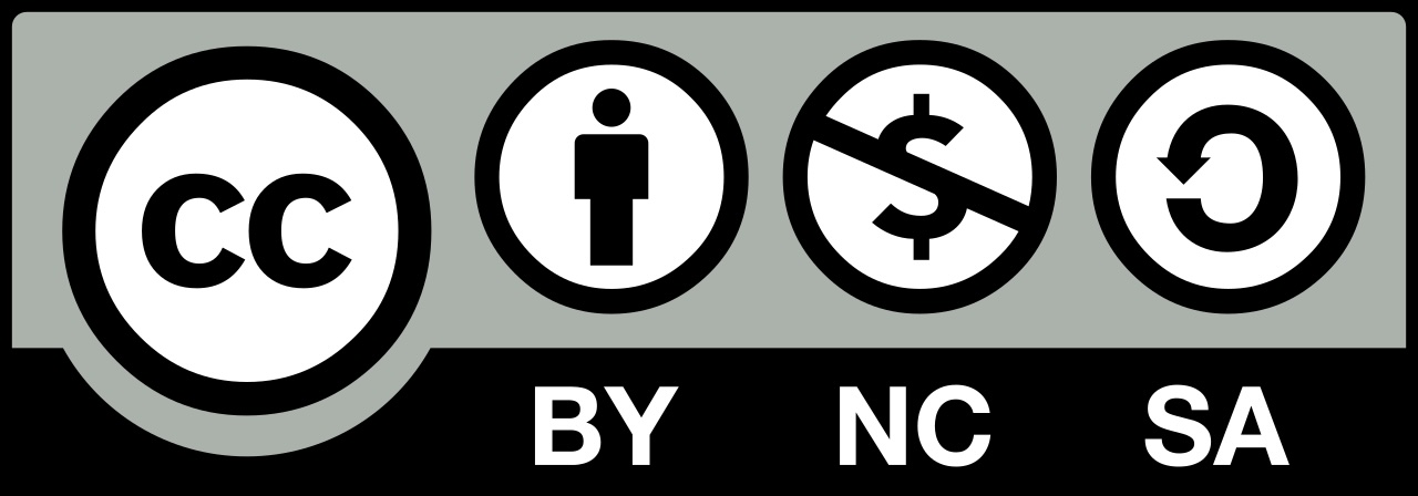 Creative Commons CC BY-SA